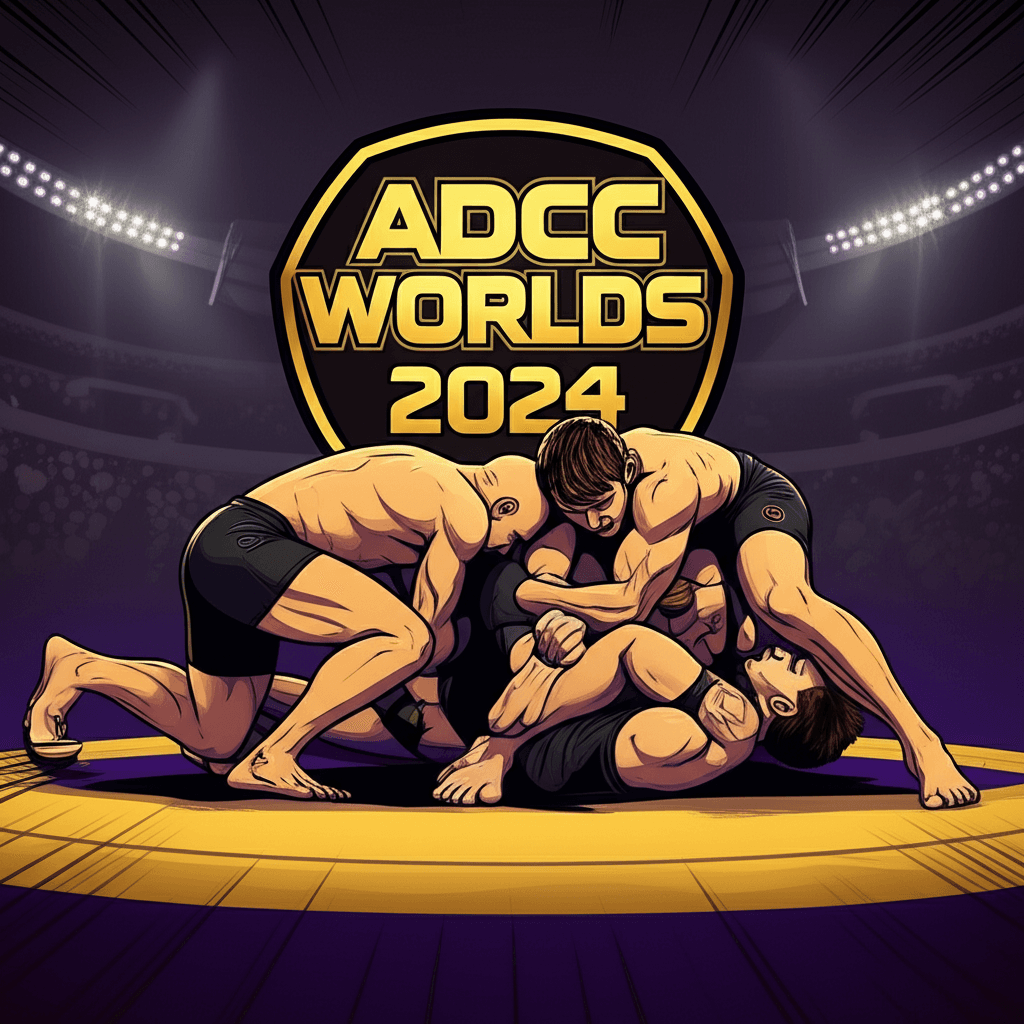 2024 ADCC World Championship