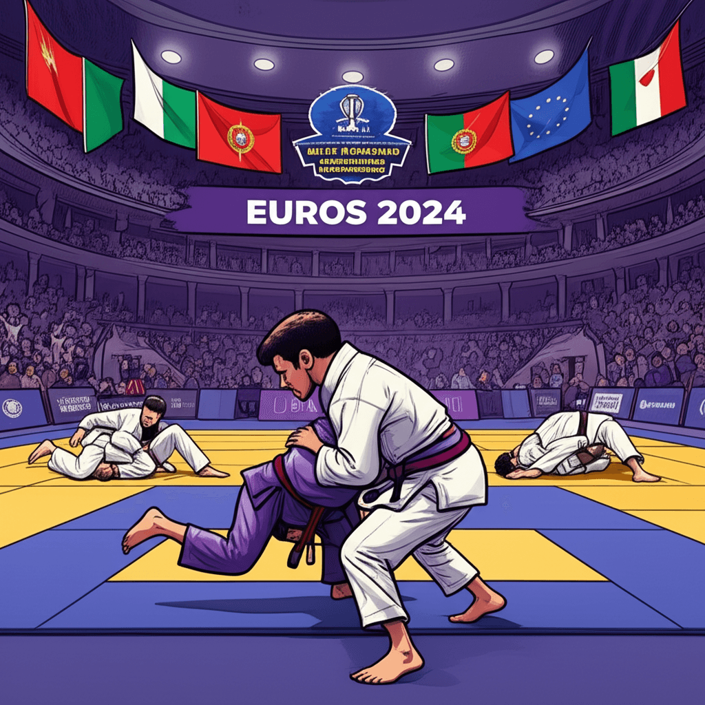 2024 IBJJF European Championship