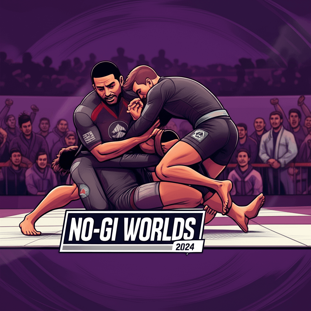 2024 IBJJF No-Gi World Championship