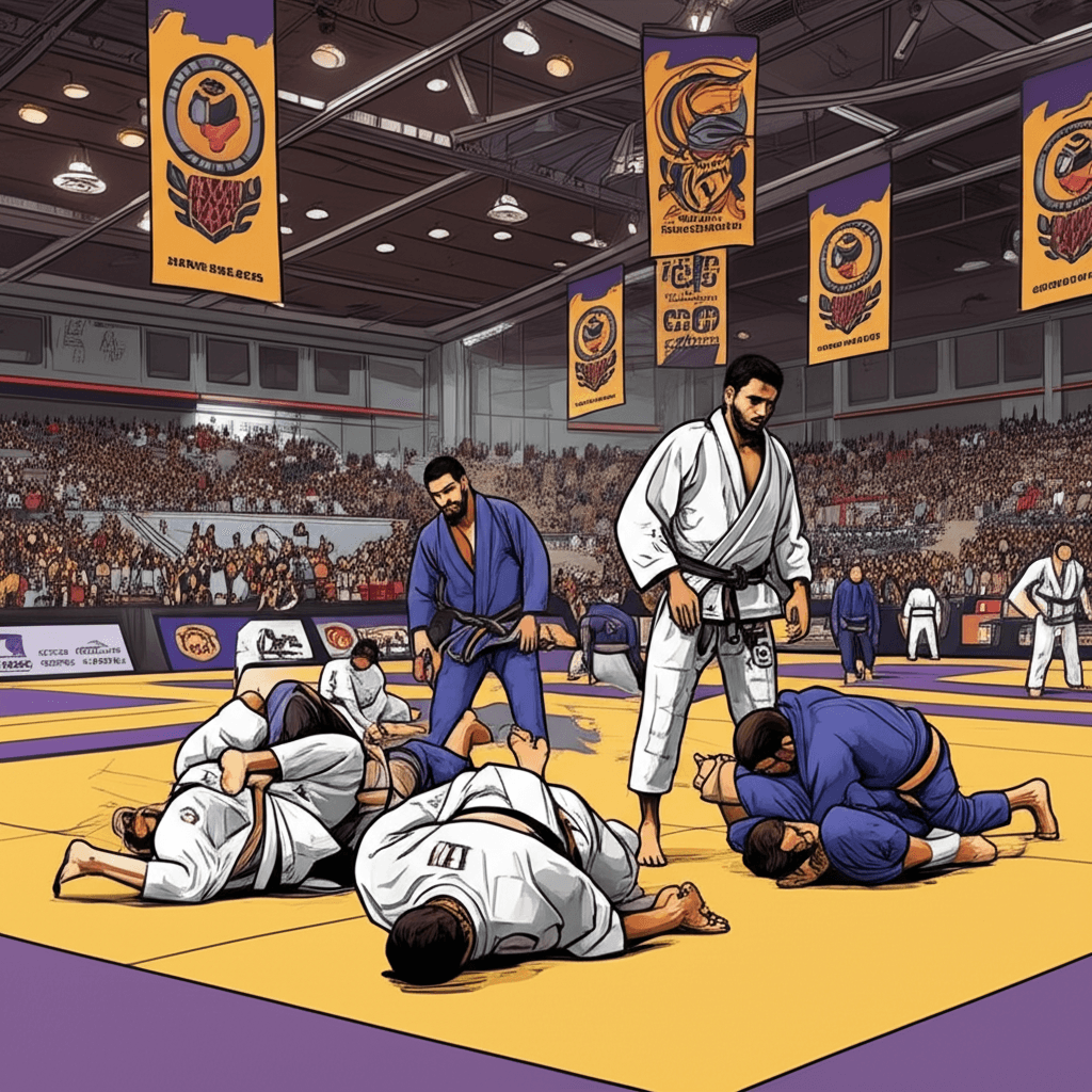 2025 IBJJF World Championship